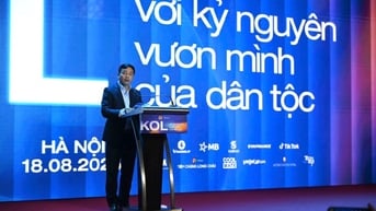 Cục trưởng A05: KOL cần ý thức tác động của mình trong từng phát ngôn, hình ảnh