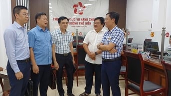 Bộ KH&CN trực tiếp hỗ trợ Hưng Yên giải quyết vướng mắc trong vận hành chính quyền hai cấp