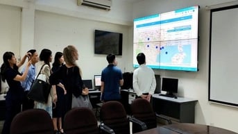 Thúc đẩy hợp tác trong lĩnh vực giám sát, chống phổ biến vũ khí hạt nhân và ứng dụng KH&CN vì mục đích hòa bình