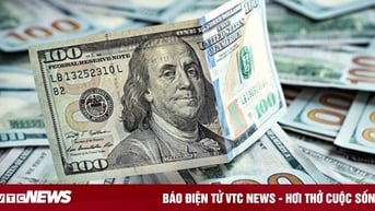 Giá USD ngân hàng vượt 26.500 đồng, cao nhất từ trước đến nay