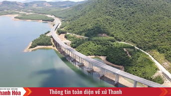 Thông tuyến cao tốc từ Hà Nội đến Đà Nẵng vào ngày mai (19/8)