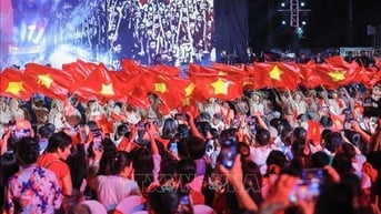 Chương trình nghệ thuật đặc biệt Kỷ niệm 80 năm Ngày Quốc khánh