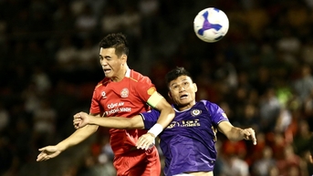 Bóng đá TP.HCM trọn niềm vui ngày ra quân V-League: Mùa này sẽ rất khác!