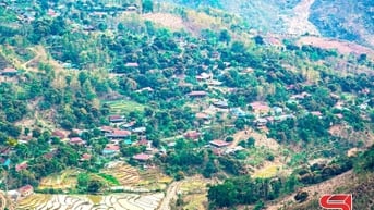 Tân Phong chú trọng phát triển cơ sở hạ tầng