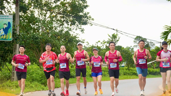 Agrirun - Những bước chân gửi trao yêu thương, kết nối tự hào