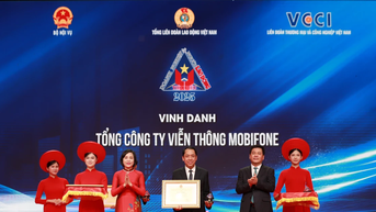 MobiFone: Nơi người lao động được bảo vệ, tôn vinh và phát triển bền vững