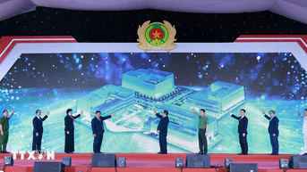 Thủ tướng: Dự án Trung tâm Dữ liệu Quốc gia thể hiện trí tuệ, khát vọng Việt Nam