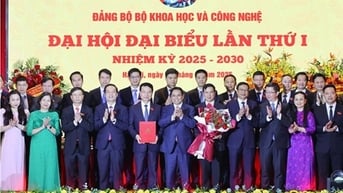 Khoa học công nghệ, đổi mới sáng tạo và chuyển đổi số: Con đường tất yếu để Việt Nam phát triển