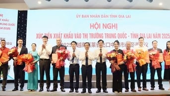 Công nghệ mở đường cho nông sản Gia Lai vào Trung Quốc