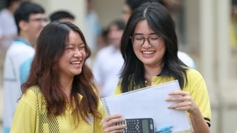 Đủ điểm chuẩn vẫn trượt đại học nếu không đáp ứng tiêu chí phụ