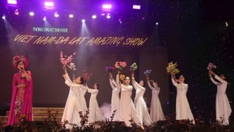 Lâm Đồng đánh thức tiềm năng kinh tế du lịch đêm