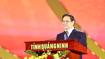 Thủ tướng công bố di sản văn hóa thế giới Thứ 9 của Việt Nam tại Yên Tử