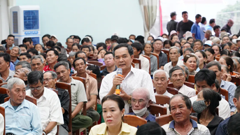 Gia Lai: Đa số người dân đồng thuận về dự án Khu công nghiệp Phù Mỹ