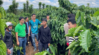 IPHM giúp nông dân bứt phá sang nông nghiệp xanh