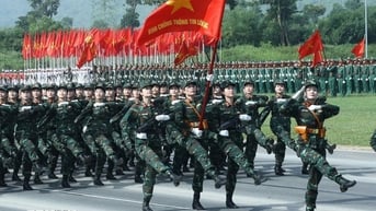 Những địa điểm lý tưởng nhất xem diễu binh, diễu hành sáng 2/9