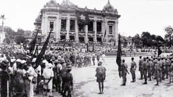 Mùa thu năm ấy