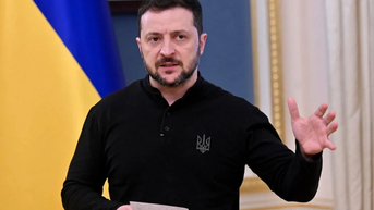 Tổng thống Zelensky ca ngợi đề xuất đảm bảo an ninh cho Ukraine