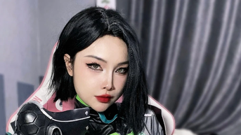 MC Nana cosplay Viper Mommy khiến fan VALORANT dậy sóng