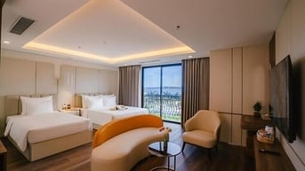 Nghỉ dưỡng sang trọng cùng khách sạn 4 sao ở Hạ Long được yêu thích trên Traveloka