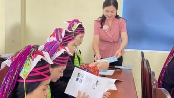Chăm lo toàn diện cho đồng bào DTTS
