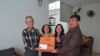 Đảng viên đồng hành, an sinh bền vững