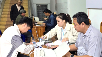 Xây dựng phường Thống Nhất văn minh, hiện đại