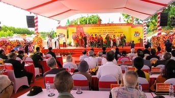 Quảng Ngãi kỷ niệm 60 năm Chiến thắng Vạn Tường