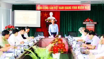 Thực hiện quyết liệt các nhiệm vụ, giải pháp giải ngân kế hoạch vốn đầu tư công năm 2025