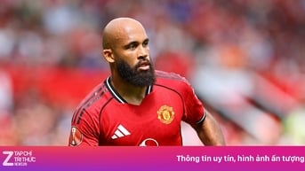 Mbeumo là tia sáng trong thất bại của MU