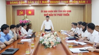 Bảo toàn, phát huy hiệu quả nguồn vốn từ Quỹ Đầu tư phát triển