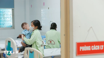 Hà Nội ghi nhận 119 ca mắc sốt xuất huyết tại 60 phường, xã