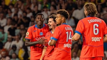 Vitinha tỏa sáng, PSG thắng nhọc Nantes trận ra quân tại Ligue 1