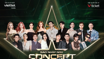 "Sao nhập ngũ" concert: Lan tỏa tình yêu đất nước bằng những giai điệu cảm xúc
