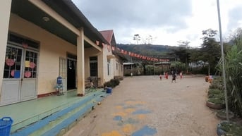 Thiếu giáo viên, phòng học, nguy cơ hàng trăm trẻ mầm non Tà Đùng không ra lớp