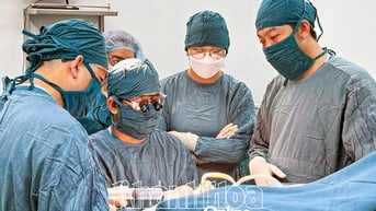 Nâng cao chất lượng chăm sóc sức khỏe nhân dân