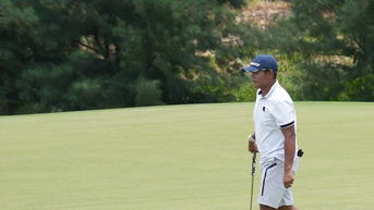 Nhà vô địch Quốc gia 2023 Nguyễn Nhất Long không ngại các thử thách của FLC Golf Links Quy Nhơn