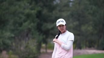 Nguyễn Viết Gia Hân ghi 'siêu phẩm' HIO trước thềm Giải Vô địch Golf Quốc Gia - Gia Lai 2025