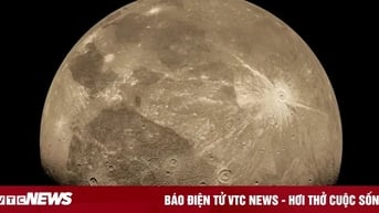 Ganymede – thiết bị dò vật chất tối tự nhiên?
