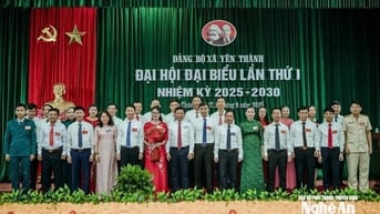 Xây dựng xã Yên Thành giàu mạnh, phát triển bền vững theo hướng đô thị hóa