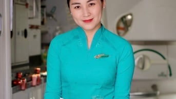 Vietnam Airlines mang đặc sản nhãn lồng Hưng Yên lên chuyến bay