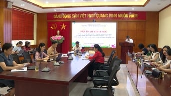 Trường Chính trị Hoàng Văn Thụ tổ chức hội thảo khoa học vận dụng Nghị quyết số 57 của Bộ Chính trị