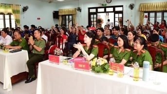 Chung tay vì một cộng đồng không ma túy