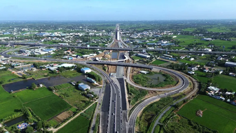 Dự kiến thông xe đường Vành đai 3 TPHCM (giai đoạn 1) ngày 19-8