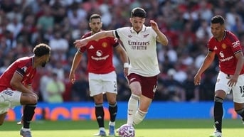 Arsenal lập kỷ lục ấn tượng Ngoại hạng Anh, số liệu khó tin trước MU