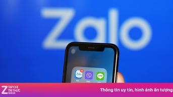 Zalo lập kỷ lục 78,3 triệu người dùng thường xuyên hàng tháng