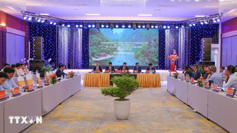 Tràng An hướng tới hình mẫu toàn cầu về phát triển bền vững từ di sản