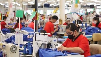Liên đoàn Lao động tỉnh An Giang làm việc với các doanh nghiệp