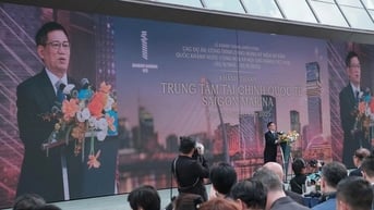 Lễ khánh thành và ra mắt Tòa tháp Saigon Marina International Financial Centre