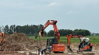 Tập trung giải phóng mặt bằng dự án đường tỉnh 394B