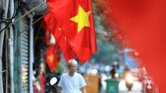 Xu thế thời tiết trên cả nước dịp lễ Quốc khánh